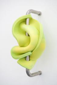 SONNENGLÜCK 1 (grün-gelb)