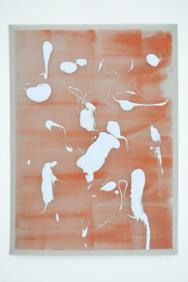 SHF 37 (impact 4) sky blue on apricot