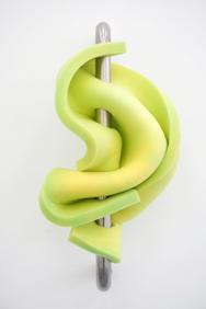 SONNENGLÜCK 1 (grün-gelb)