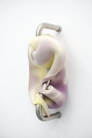 SONNENGLÜCK 4 (gelb/rosa)