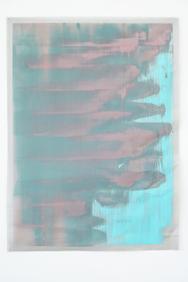 SHF 29 (lenticular 8) petrol base, rose topping